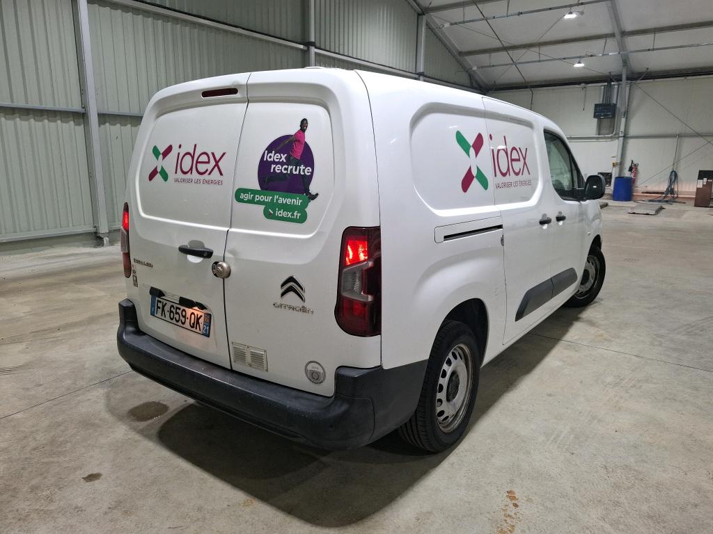 CITROEN BERLINGO VAN XL 950 BLUEHDI 100 S&S CLUB 2019