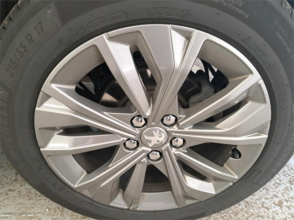 PEUGEOT 508 BUSINESS PureTech 180 ch S&S EAT8 Allure 2019