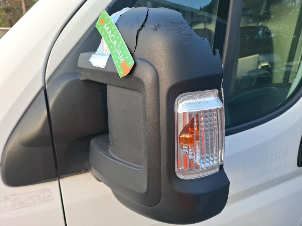 CITROEN JUMPER FOURGON TOLE 33 L2H2 e-HDi 130 BUSINESS 2016