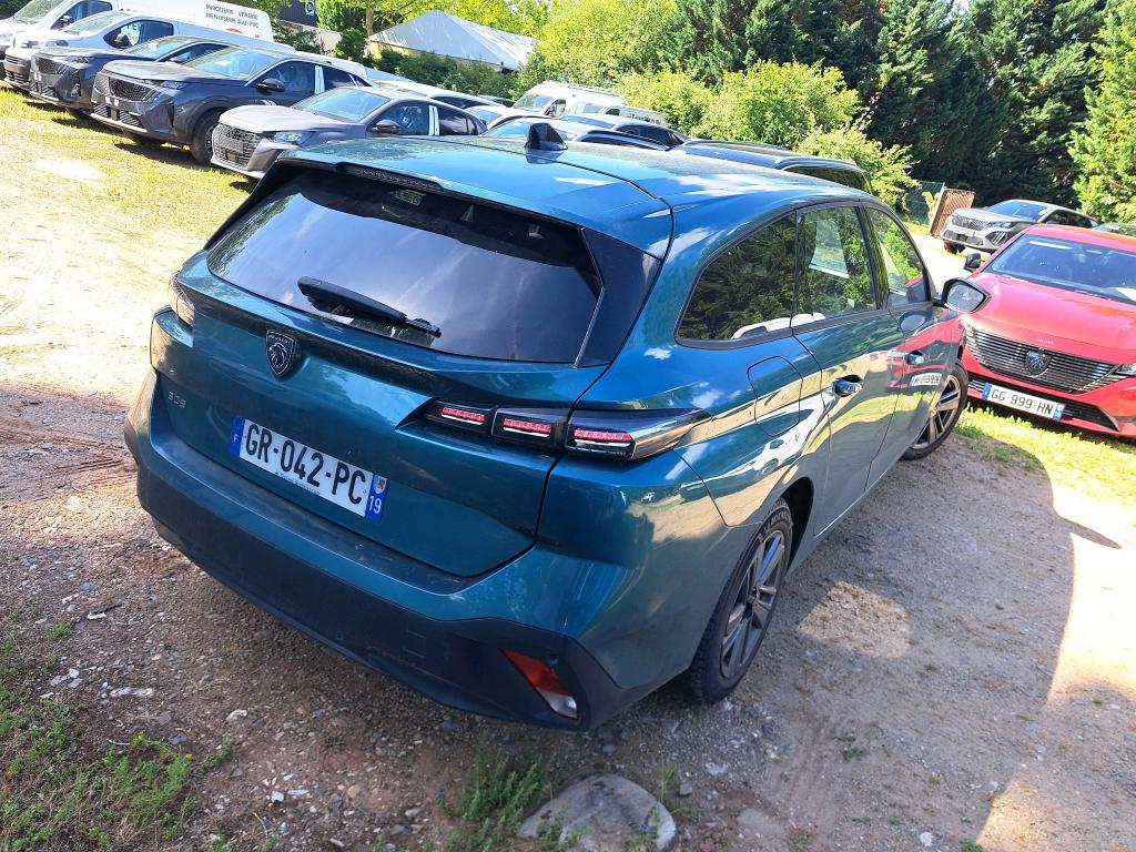PEUGEOT 308 SW PureTech 130ch S&S BVM6 Active Pack 2023