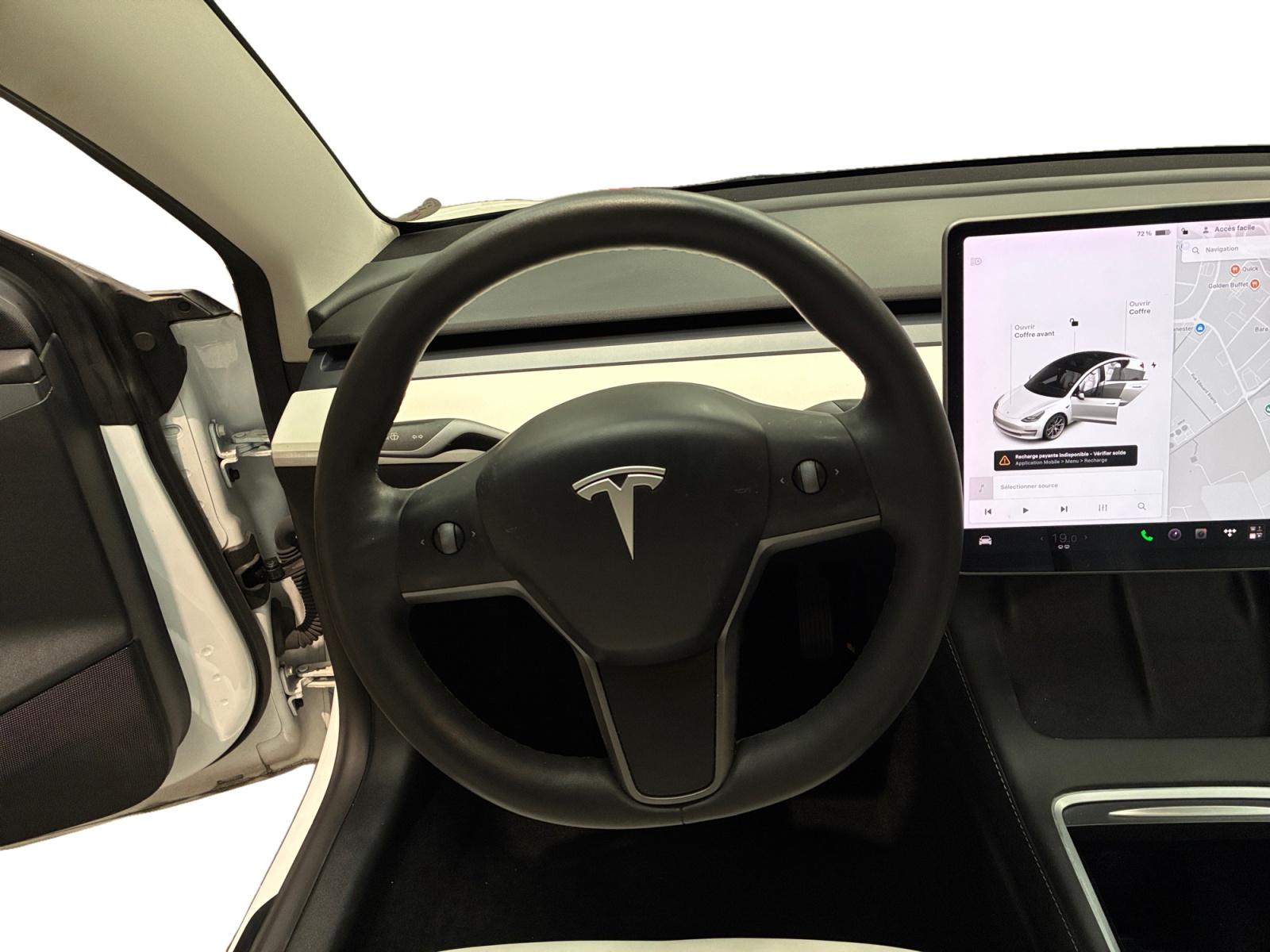TESLA MODEL 3 Long Range Dual Motor AWD 2021