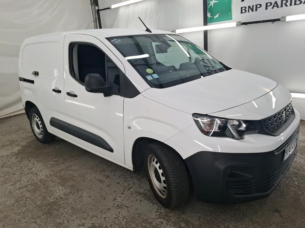 PEUGEOT PARTNER FGN FOURGON STANDARD 1000 KG BLUEHDI 100 S&S BVM5 ASPHALT 2020