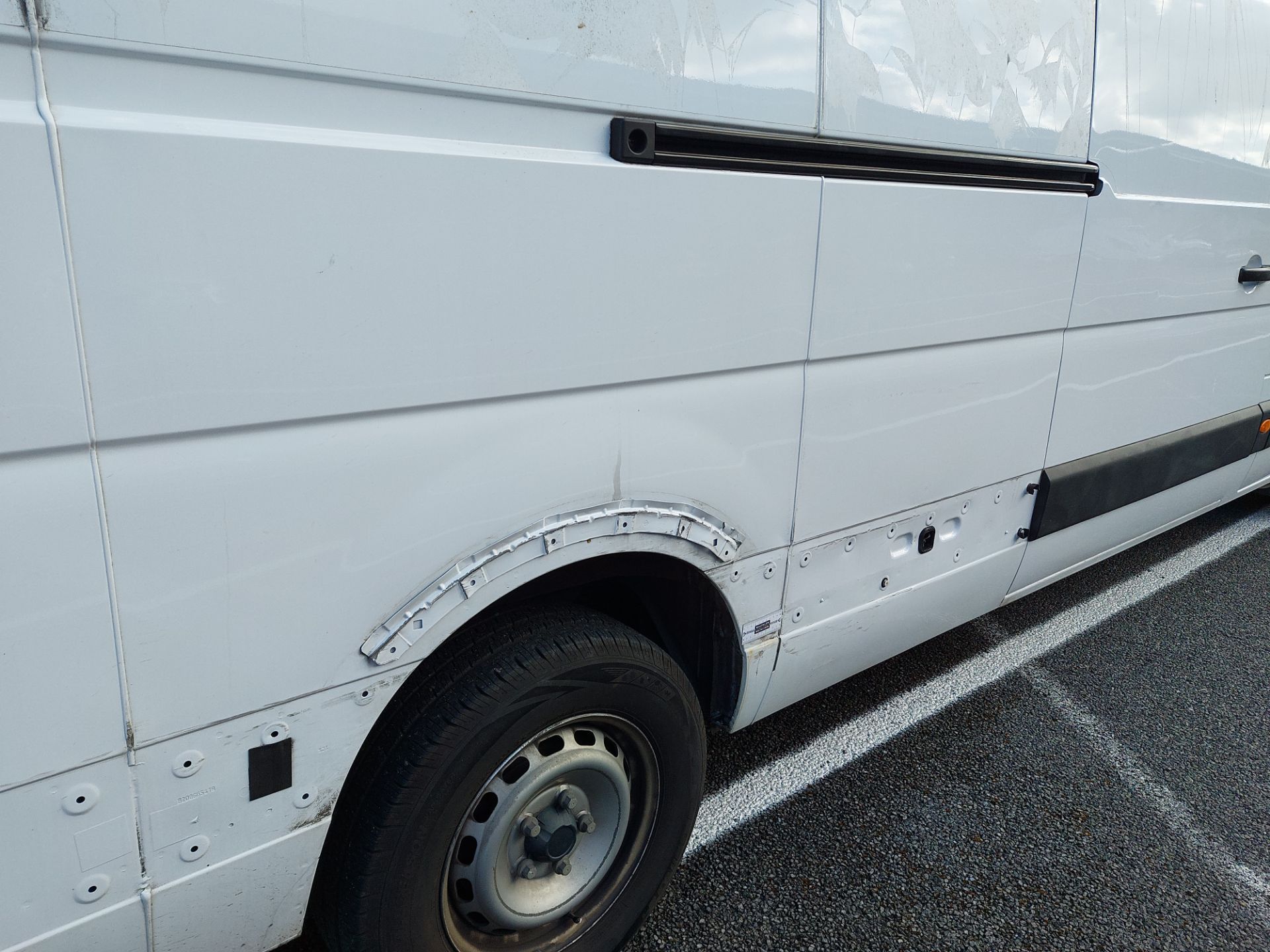 RENAULT MASTER FGN PROP RJ3500 L4H2 ENERGY DCI 165 2023