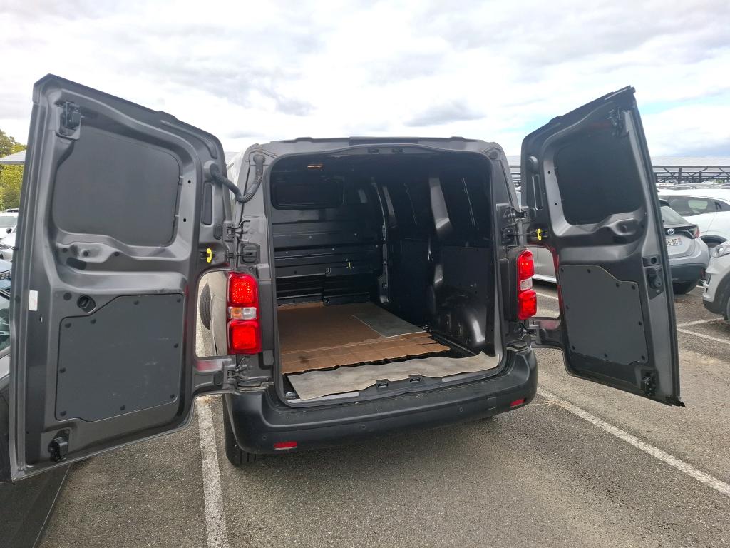 PEUGEOT EXPERT FOURGON FGN TOLE STANDARD 1.5 BLUEHDI 120 S&S BVM6 PREMIUM 2022