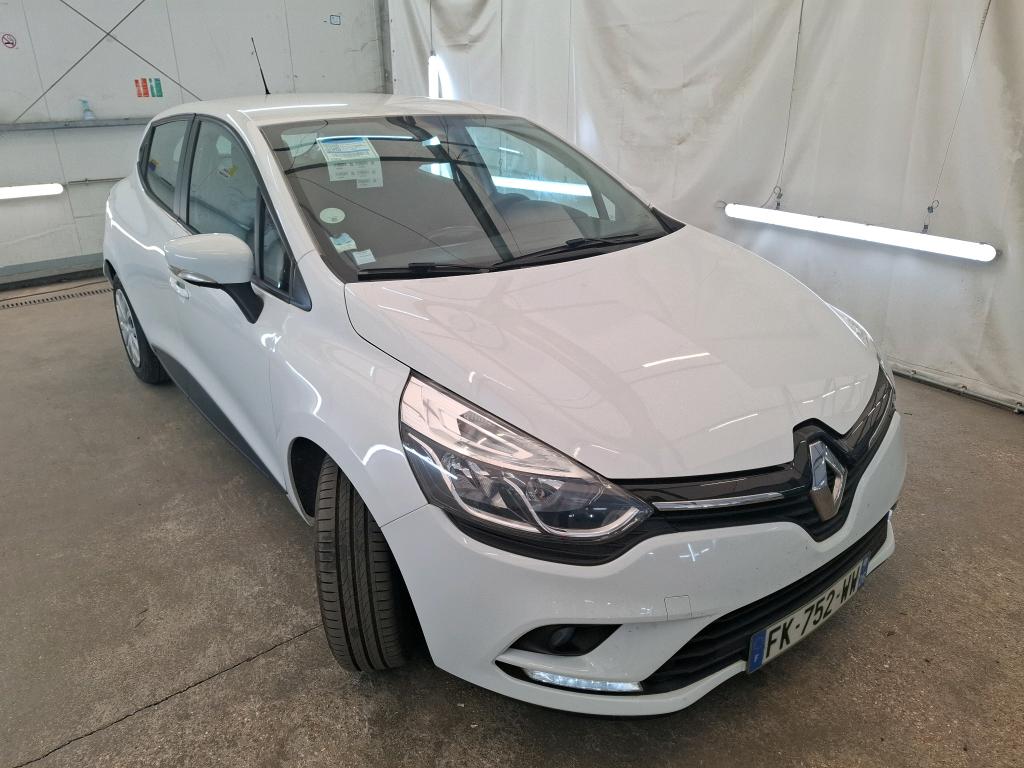 RENAULT CLIO SOCIETE DCI 75 ENERGY E6C AIR MEDIANAV 2019