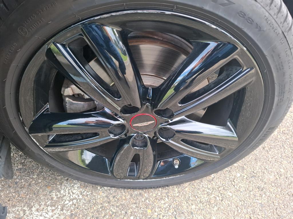 MINI HATCH 5 Portes Cooper S 178 ch BVA7 Finition John Works Plus 2023
