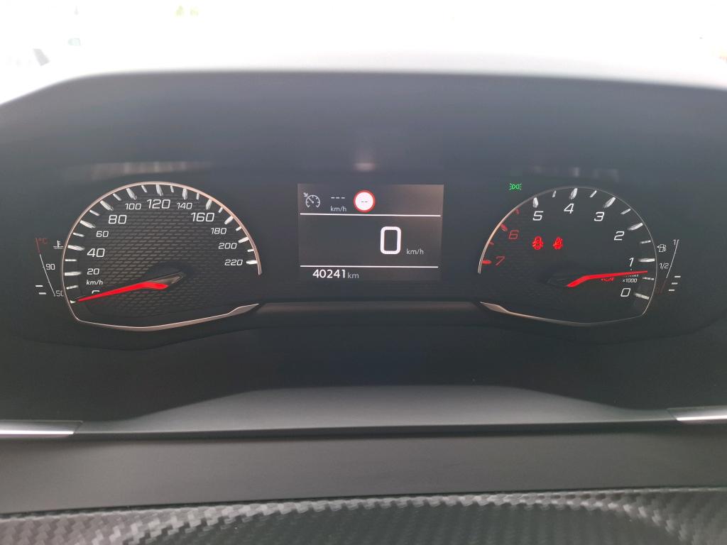 PEUGEOT 208) 208 PureTech 100 S&S BVM6 Active Pack 2022