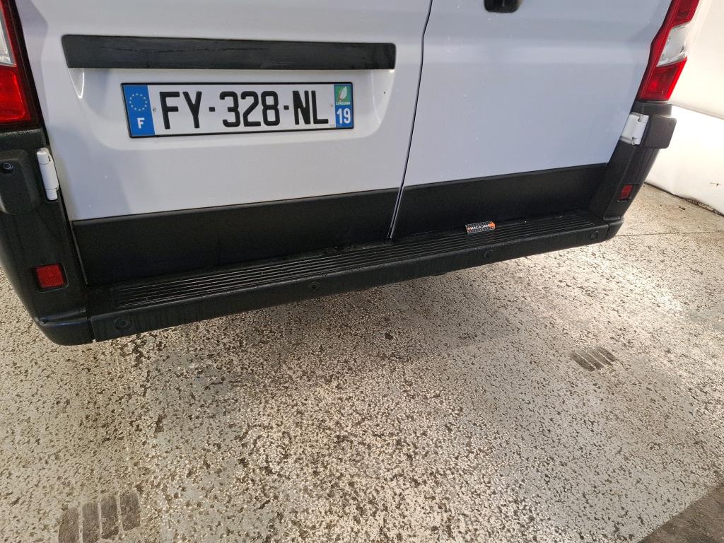 FIAT DUCATO FOURGON EURO 6D-TEMP (07/2019-08/ TOLE 3.0 C H1 2.3 MJT 120 PACK 2021