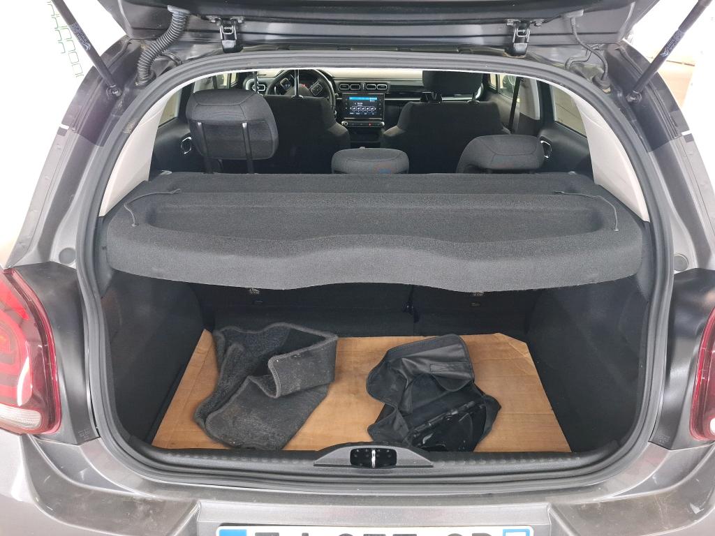 CITROEN C3 BUSINESS BlueHDi 100 S&S BVM Shine 2019