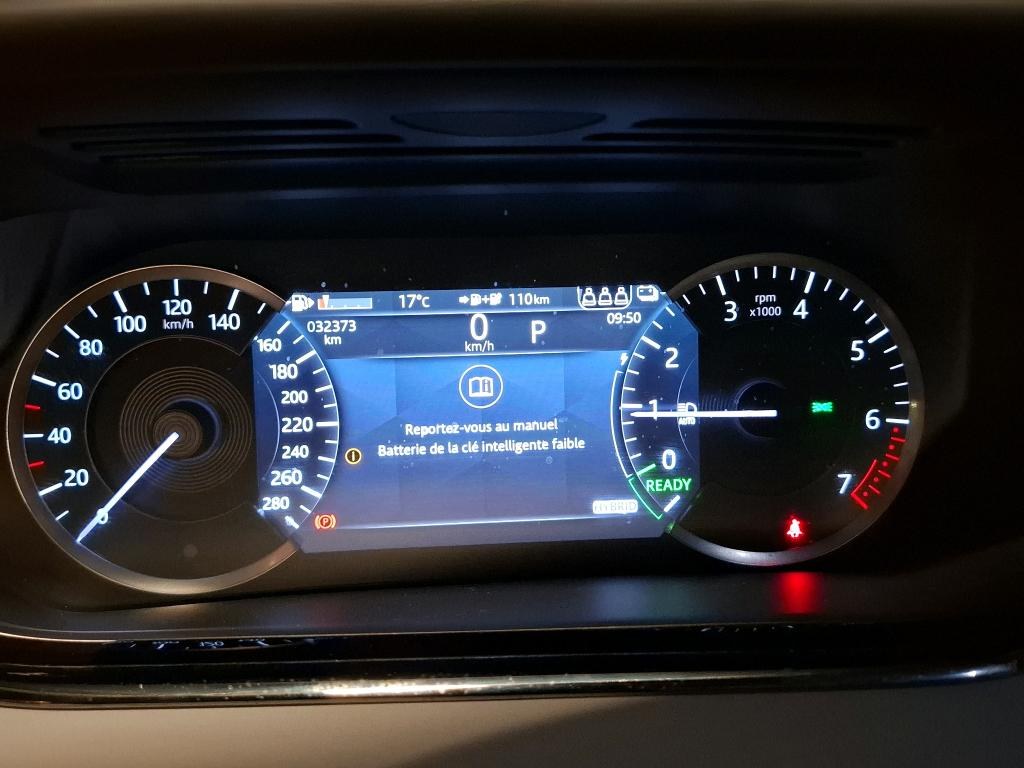 LAND ROVER RANGE Evoque Mark III P300e PHEV AWD BVA8 R-Dynamic Autobiography 2023