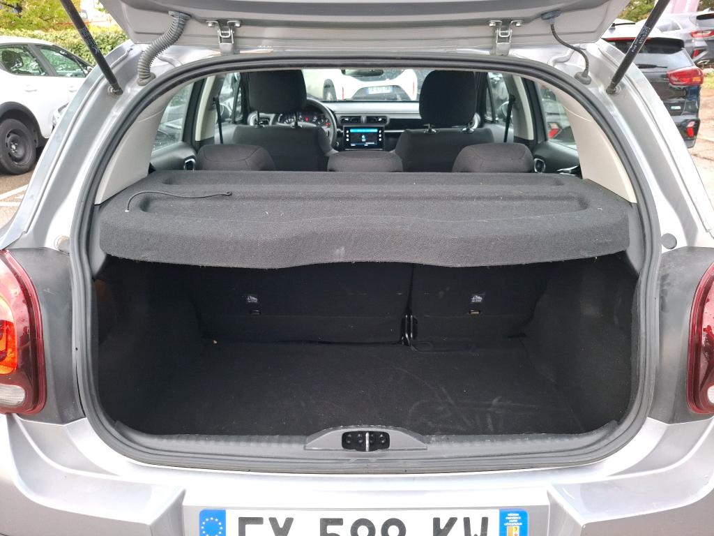 CITROEN C3 PureTech 83 S&S BVM5 Feel Business 2021