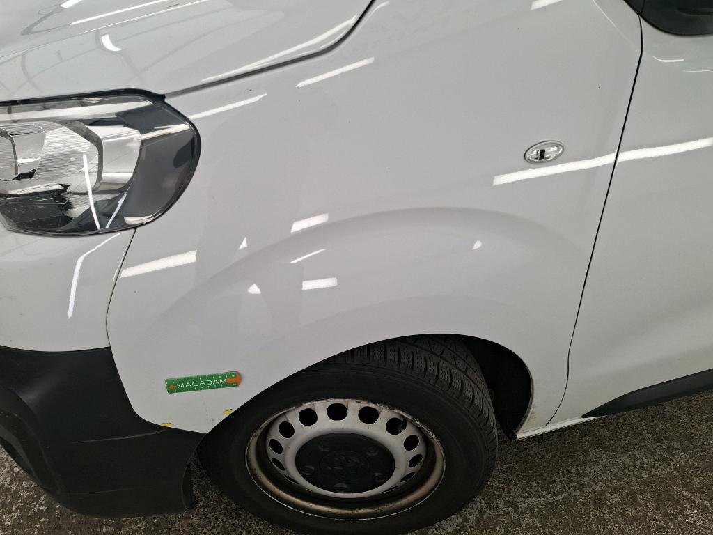 PEUGEOT EXPERT FOURGON FGN TOLE M BLUEHDI 120 S&S BVM6 - 2023