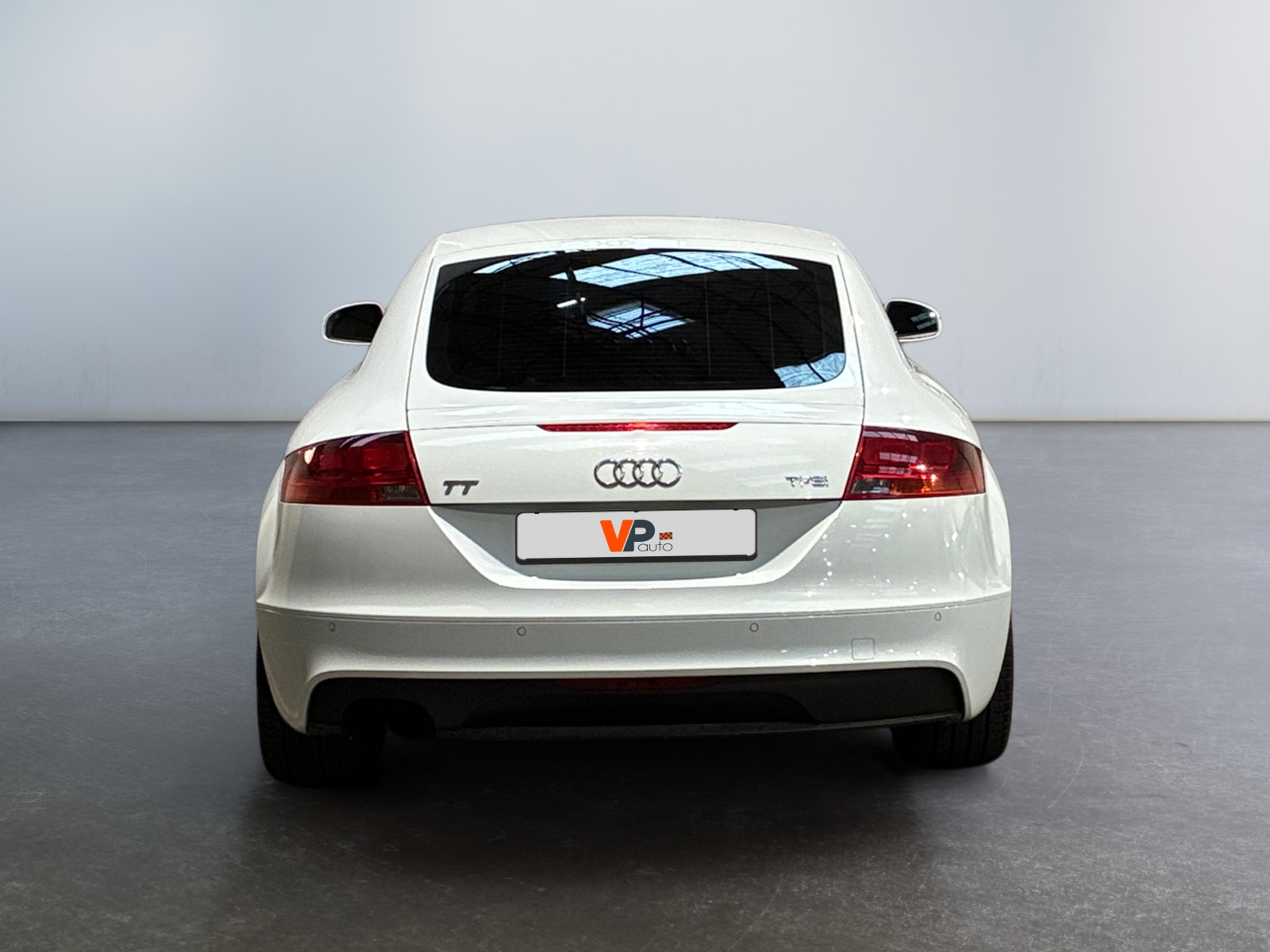 AUDI TT Coupé 1.8 TFSI 160 S line S tronic 7 2012