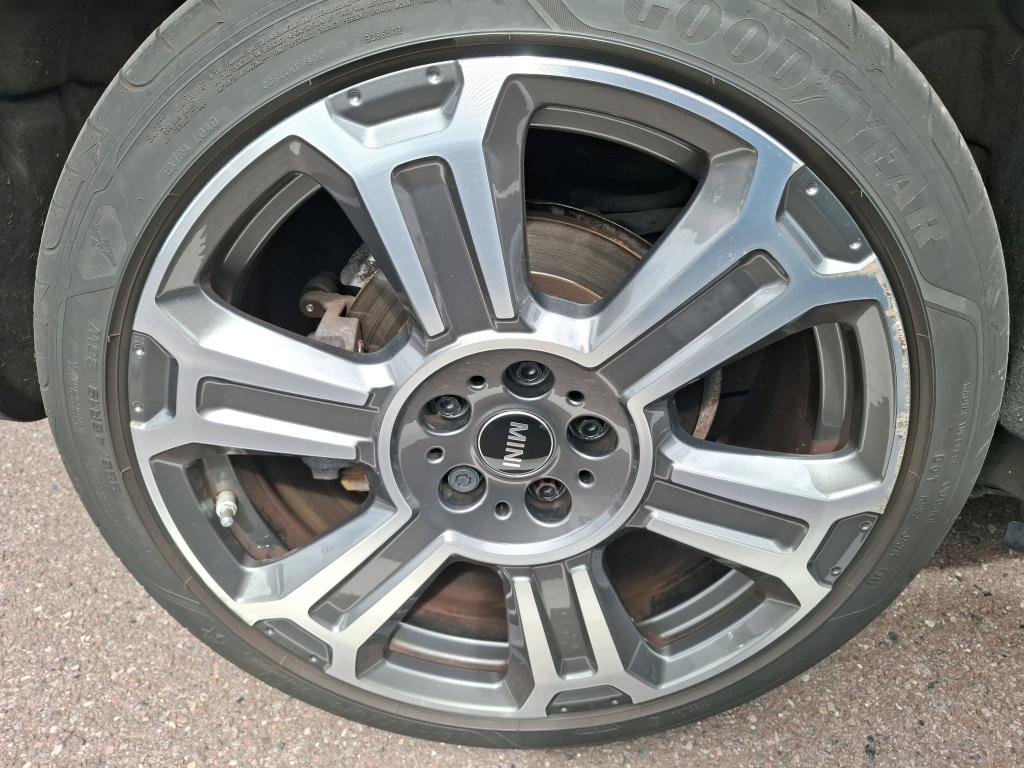 MINI COUNTRYMAN F60 LCI 125 - 95 ch ALL4 BVA6 Cooper SE Edition Premium Plus 2022