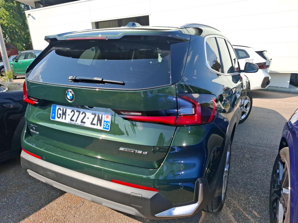 BMW X1 sDrive 18d 150ch DKG7 Business Design 2023