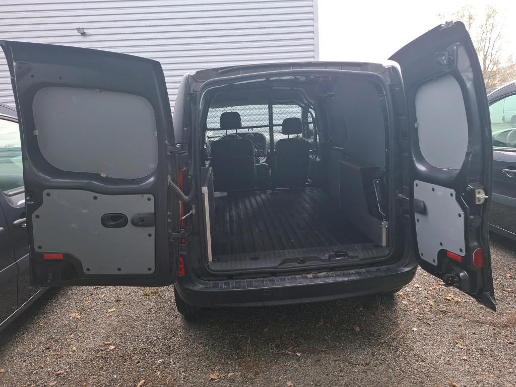 MERCEDES-BENZ CITAN FOURGON FGN 109 CDI EXTRA LONG PRO 2021