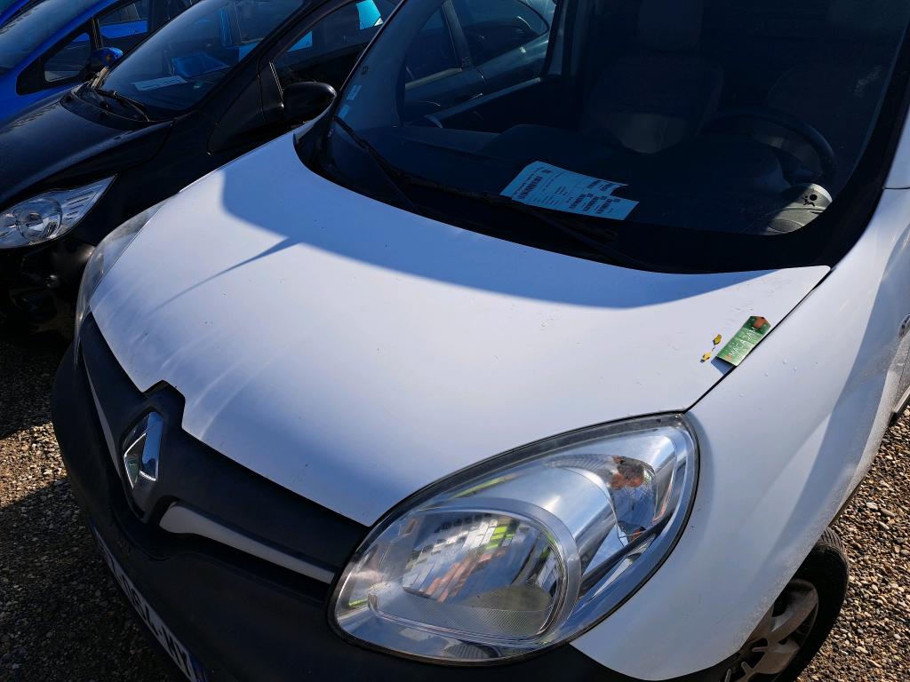 RENAULT KANGOO VU EXPRESS BLUE DCI 80 GRAND CONFORT 2021