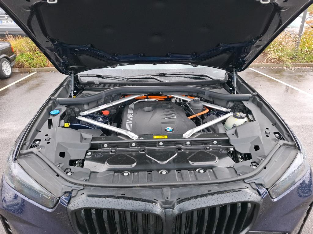 BMW X5 G05 LCI xDrive50e 489 ch BVA8 M Sport 2024
