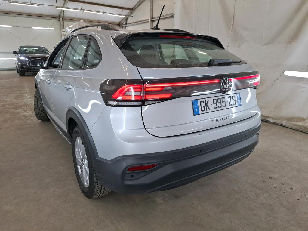 VOLKSWAGEN TAIGO 1.0 TSI 110 BVM6 Life Plus 2022