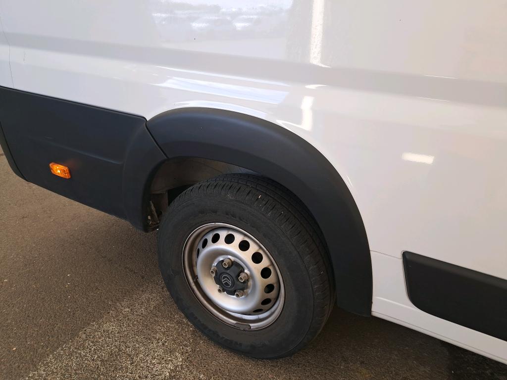 CITROEN JUMPER FOURGON TOLE MAXI 35 L4H3 140 S&S BVM6 - 2024