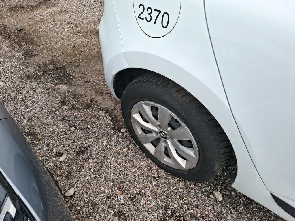 RENAULT CLIO SOCIETE SCE 65 - 21 AIR 2021