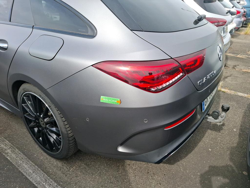 MERCEDES CLASSE CLA SHOOTING Brake 200 d 8G-DCT AMG Line 2022