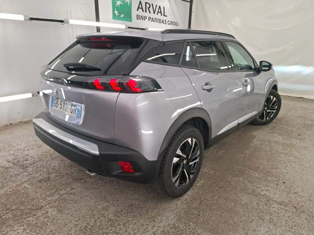 PEUGEOT 2008 BUSINESS BlueHDi 130 S&S EAT8 Allure 2021