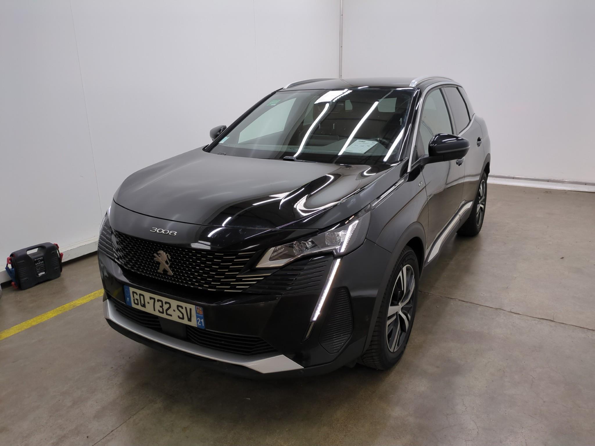 3008 BLUEHDI