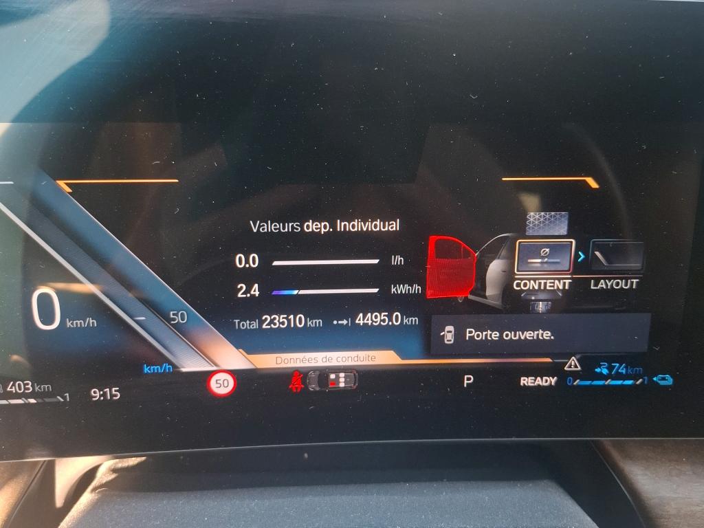 BMW SERIE 2 ACTIVE TOURER 225e xDrive 245 ch DKG7 Luxury 2023