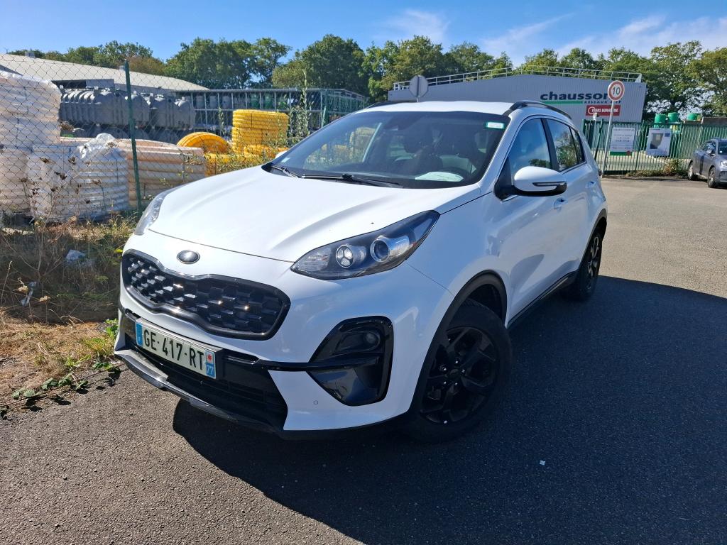 SPORTAGE 1.6