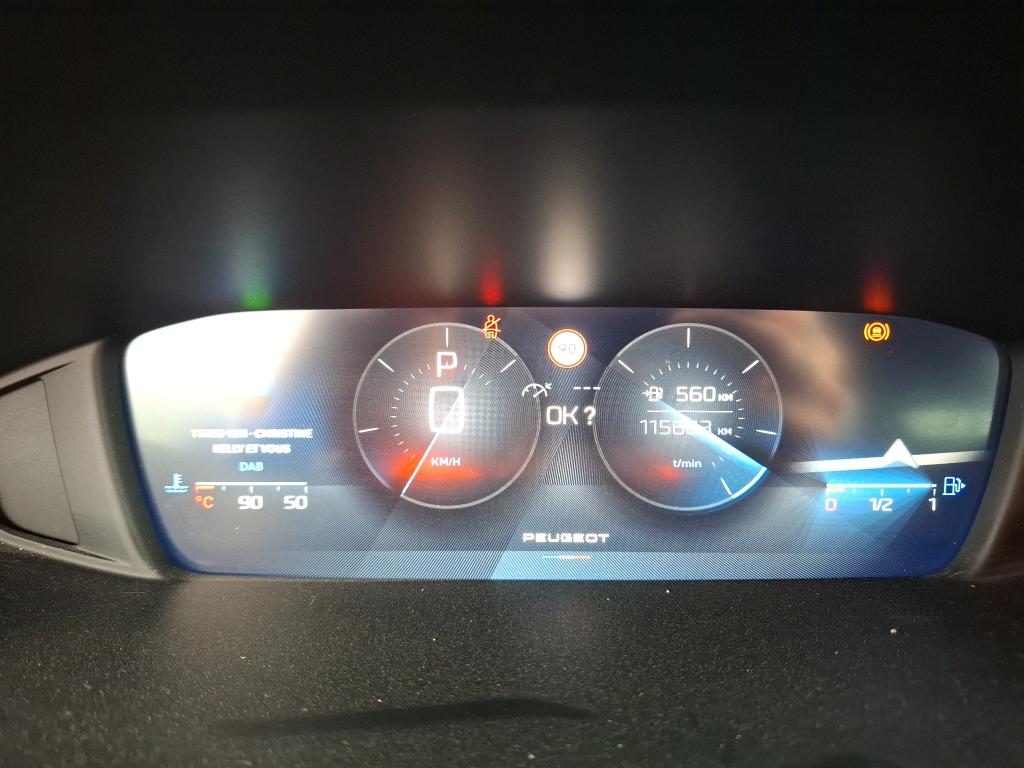 PEUGEOT 308 SW PureTech 130ch S&S EAT8 Active Pack 2023