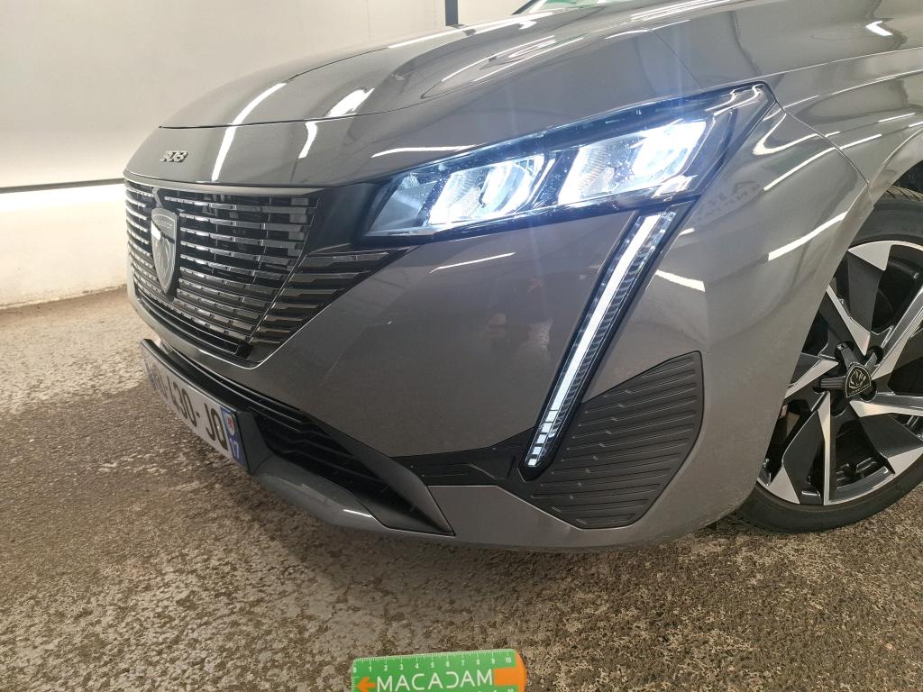 PEUGEOT 308 PHEV 180 e-EAT8 Allure 2025