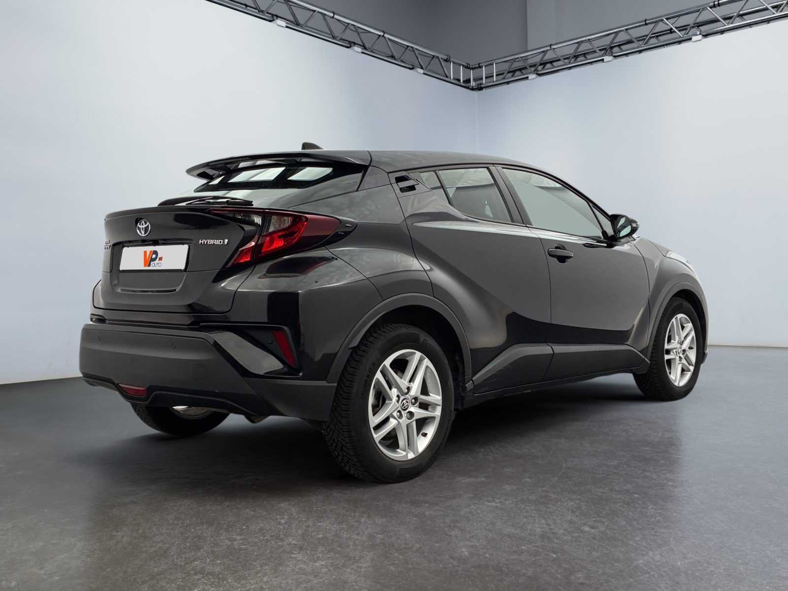 TOYOTA C-HR HYBRIDE 1.8L Edition 2023