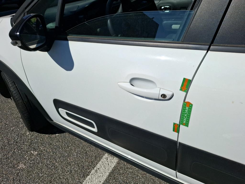 CITROEN C3 ENTREPRISE SOCIETE PURETECH 83 S&S BVM FEEL NAV 2023