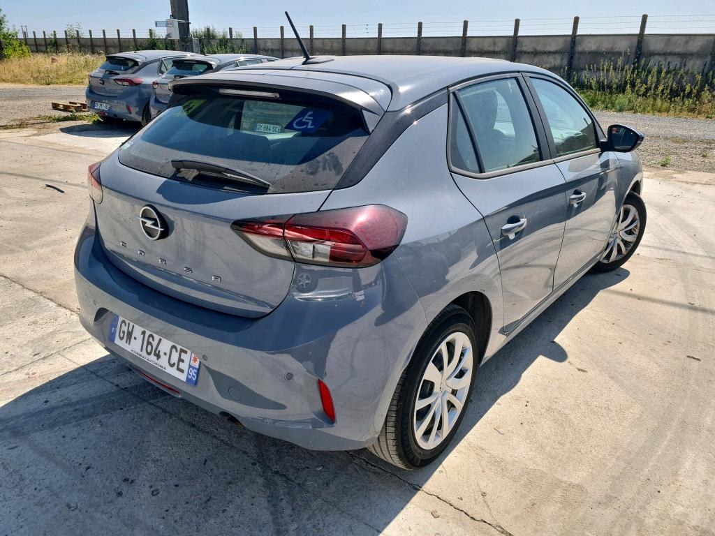 OPEL Corsa 1.2 75 ch BVM5 2024