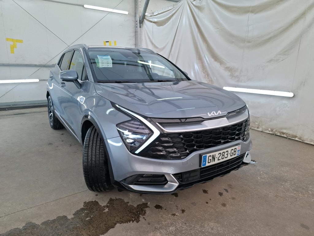 KIA SPORTAGE VP 1.6 T-GDi 230ch ISG Hybride BVA6 4x2 Design 2023