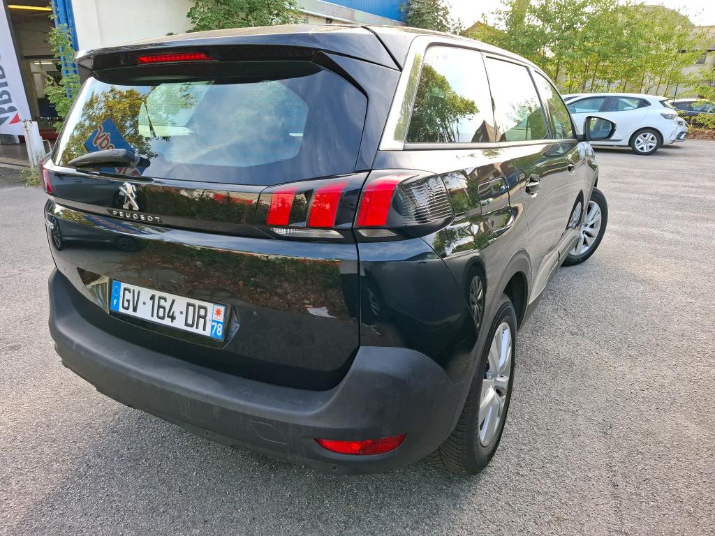 PEUGEOT 5008 Hybrid 136 e-DCS6 Active Pack 2024