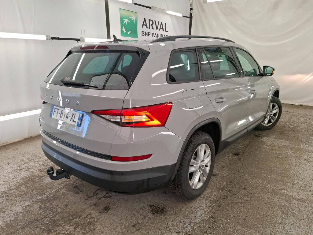 SKODA KODIAQ 2.0 TDI Evo 150 SCR DSG7 7pl Ambition 2020