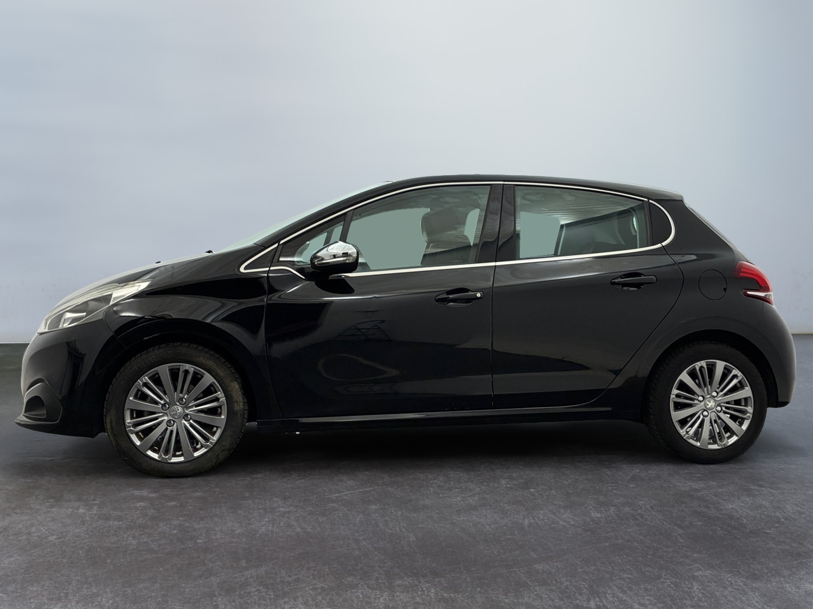 PEUGEOT 208 1.6 BlueHDi 100ch BVM5 Allure Allure 2016