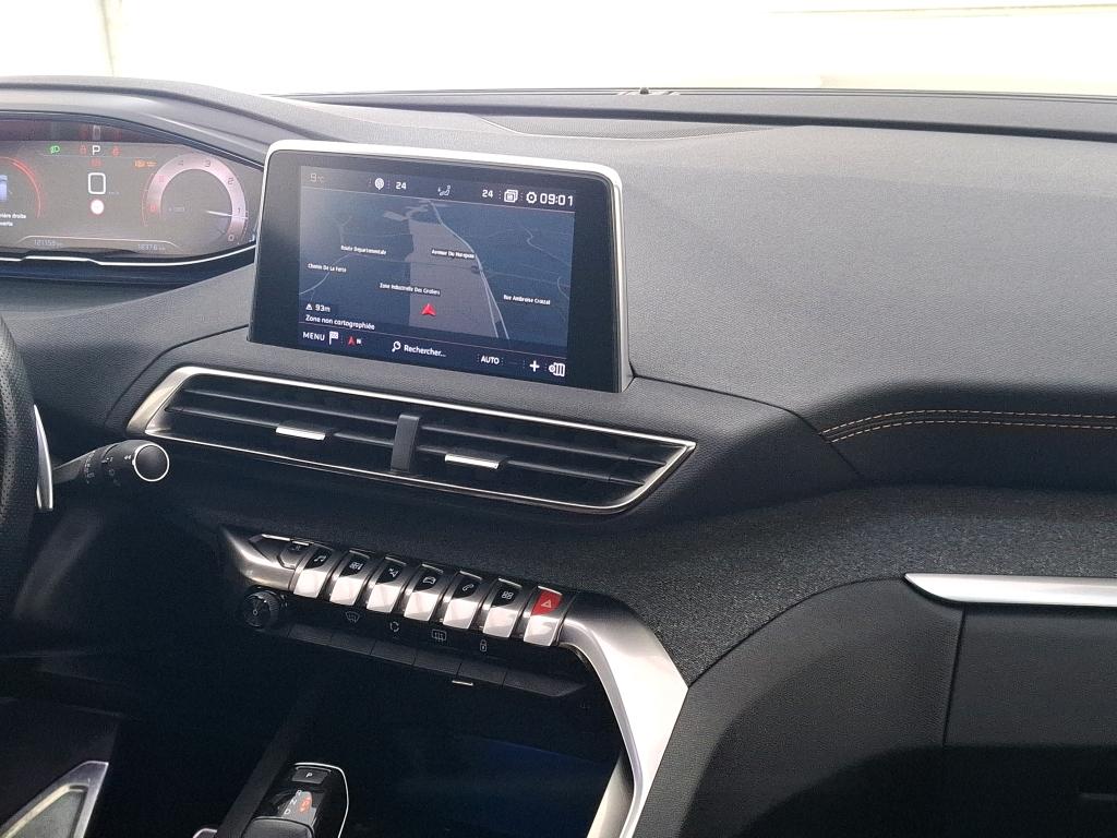 PEUGEOT 3008 BlueHDi 130ch S&S EAT8 GT Line 2019