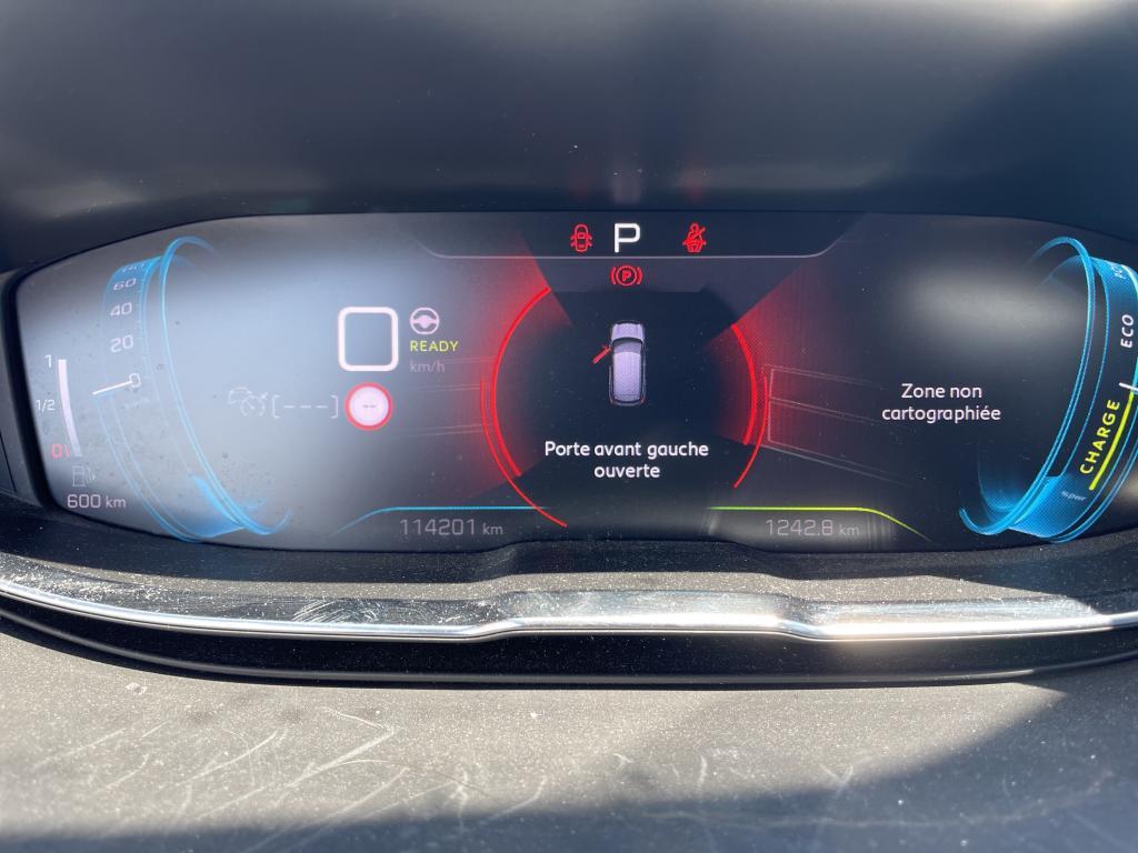 PEUGEOT 3008 Hybrid 225 e-EAT8 GT Pack 2022