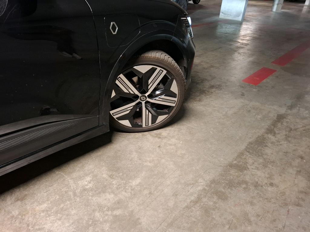 RENAULT MÉGANE MEGANE E-TECH EV60 220 ch super charge Iconic 2023