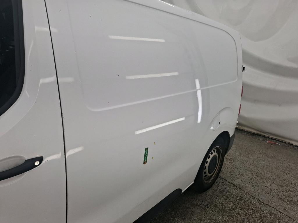 CITROEN JUMPY FOURGON FGN M BLUEHDI 100 S&S BVM6 CLUB 2022