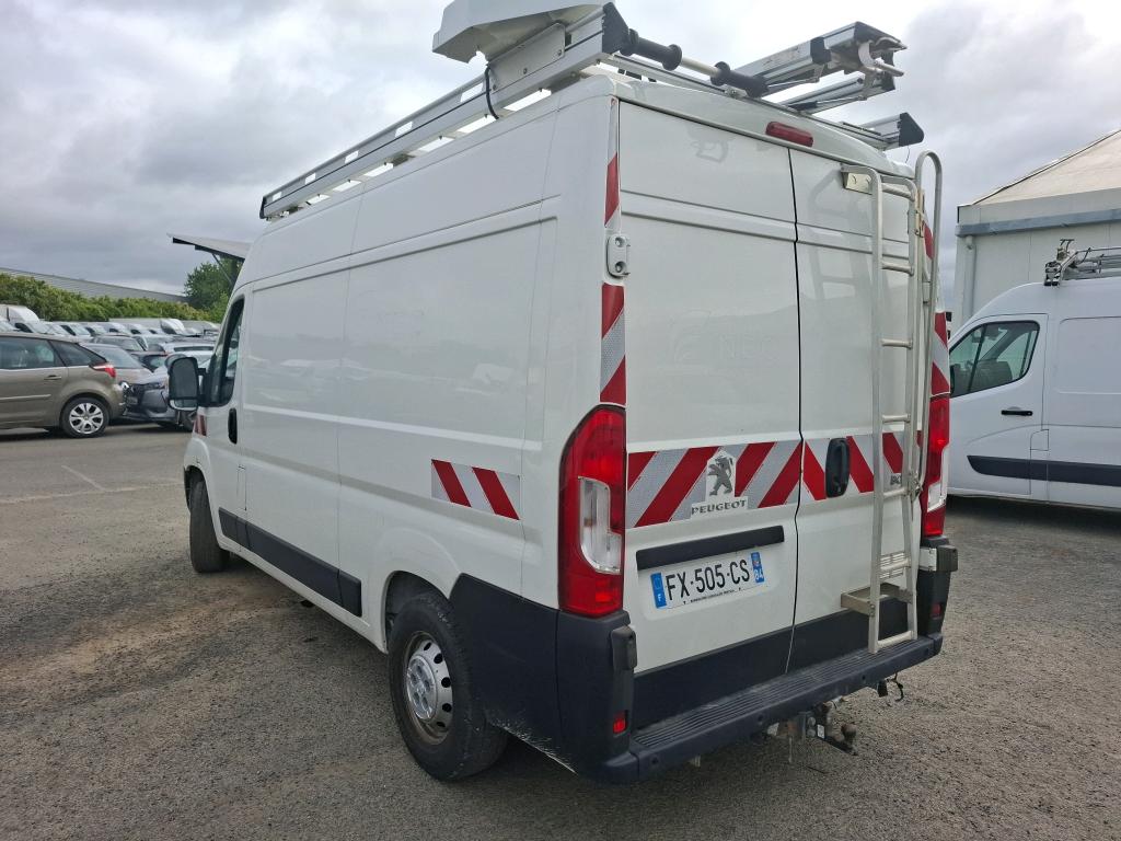 PEUGEOT BOXER FOURGON TOLE 333 L2H2 BLUEHDI 140 S&S PREMIUM 2021
