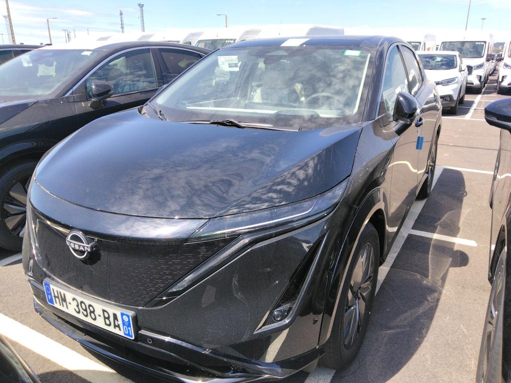 ARIYA ELECTRIQUE