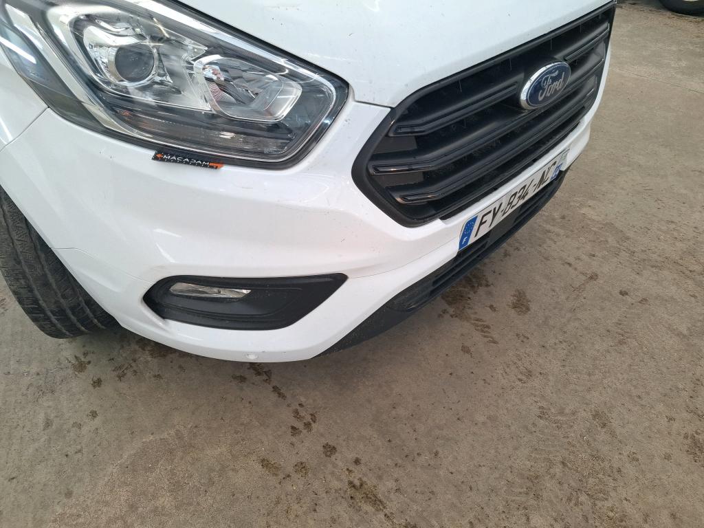 FORD TRANSIT CUSTOM FOURGON 300 L2H1 2.0 ECOBLUE 130 TREND BUSINESS 2021