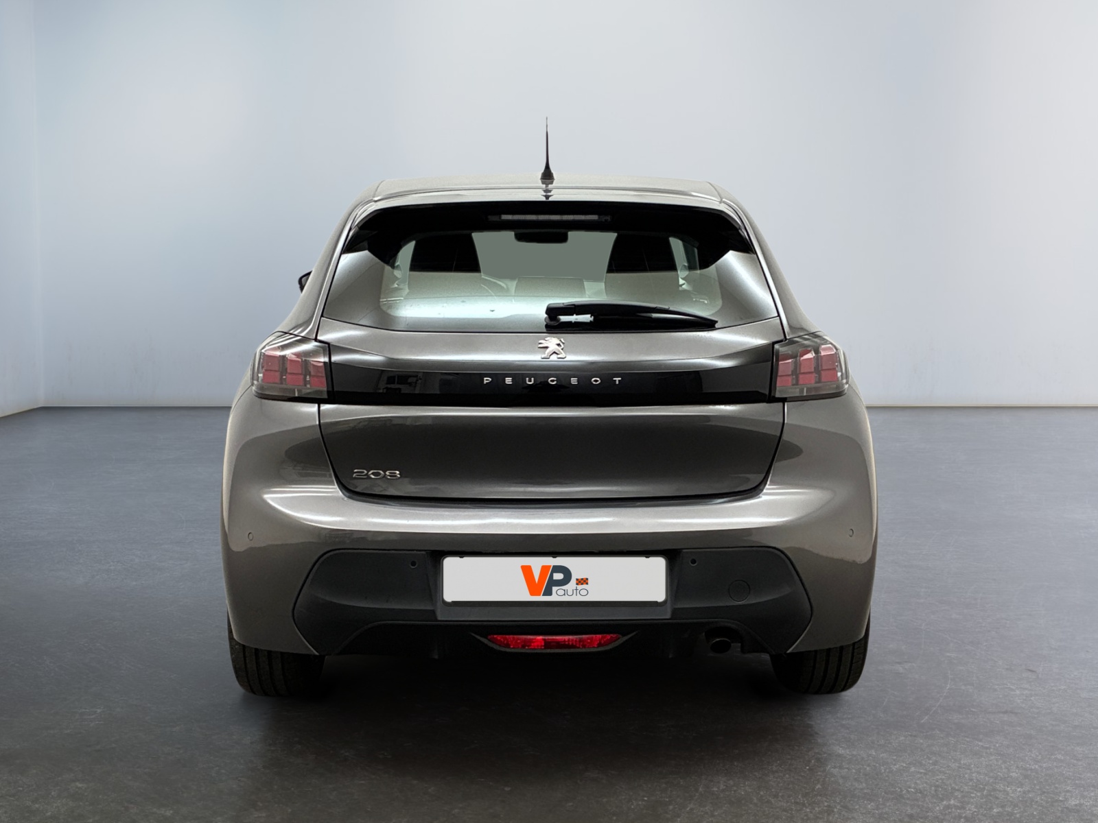 PEUGEOT 208 PureTech 75 S&S BVM5 2023