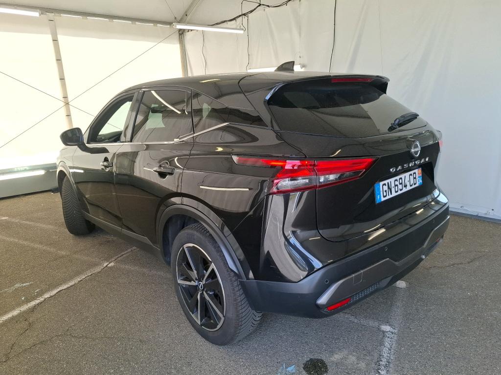 NISSAN QASHQAI VP Mild Hybrid 158 ch Xtronic Tekna 2023