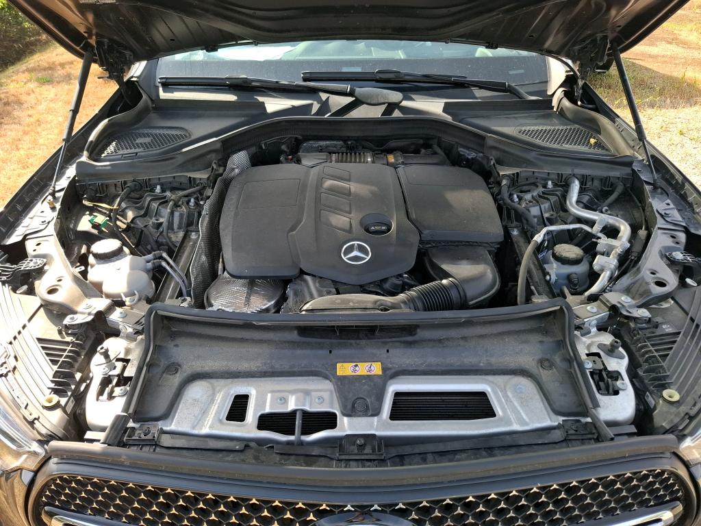 MERCEDES GLC COUPE 300 de 9G-Tronic 4Matic AMG Line 2024