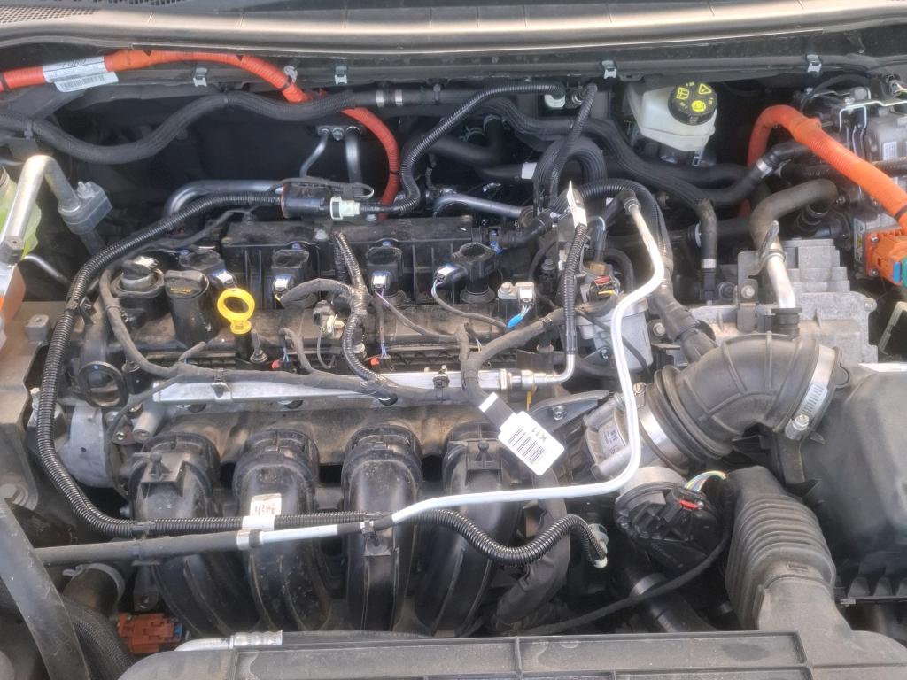 FORD KUGA 2.5 Duratec 190 ch FlexiFuel FHEV E85 Powershift ST-Line 2023